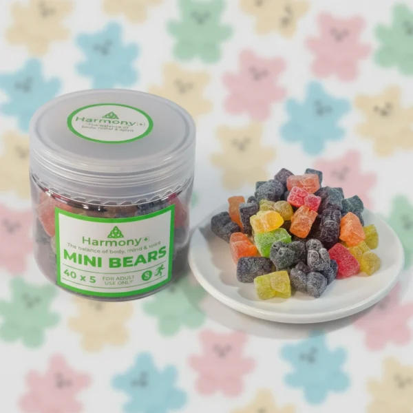 Gummies - Mini (Sativa)