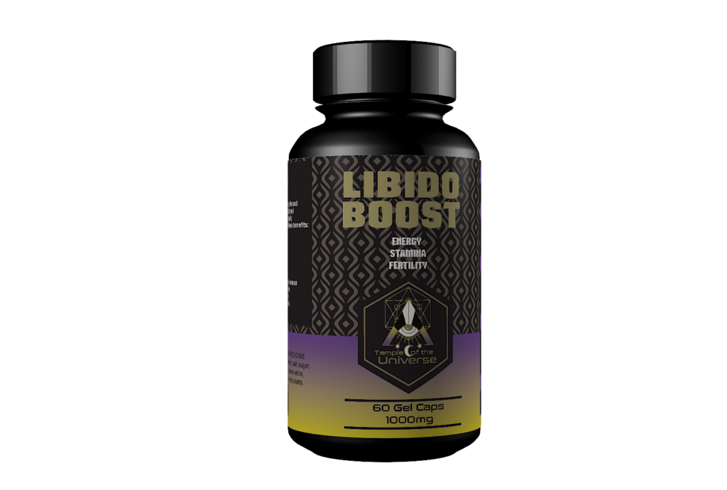 Libido Boost - CANNABIS ONLINE SHOP