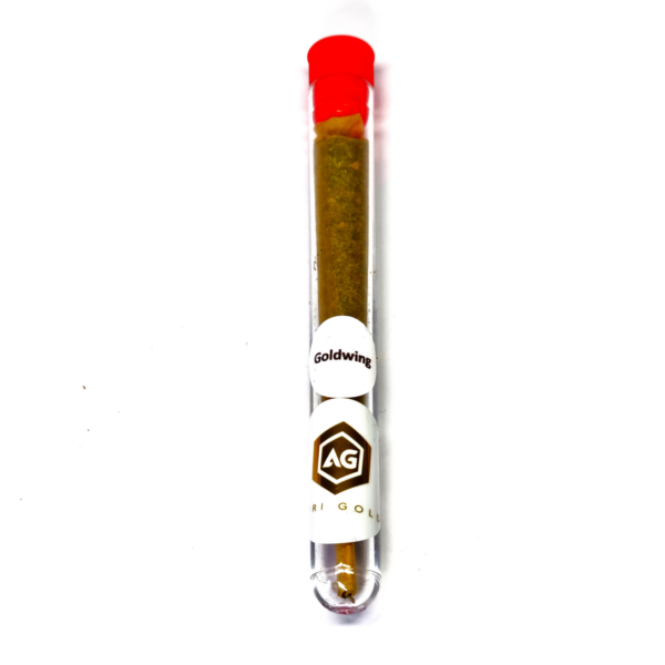 AG Goldwing pre-roll Red Cap