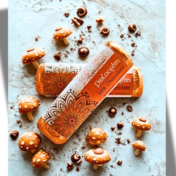 Psilocybin Milk Chocolate