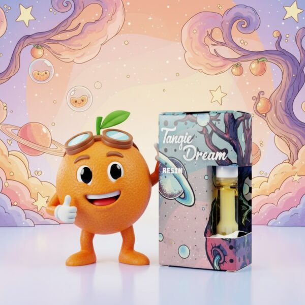 Tangie Dream Vape Cartridge 1.0ml