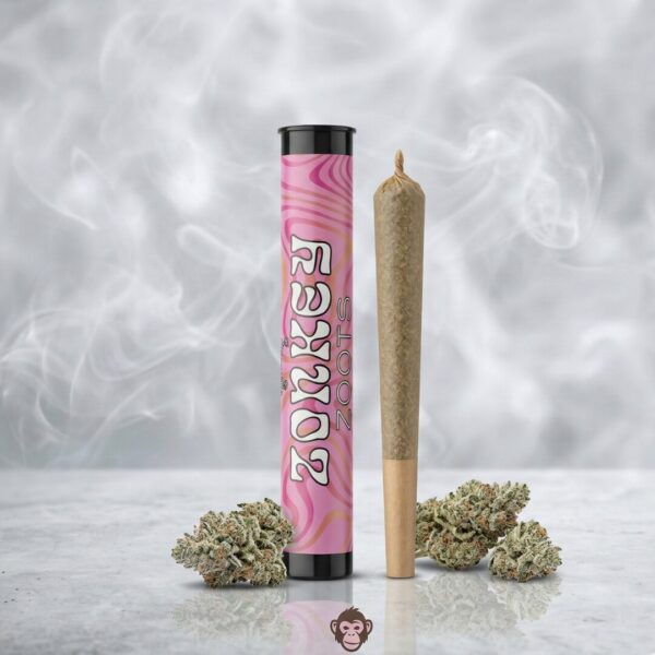 Zonkey Zoots 1.2g Greenhouse Pre-Roll