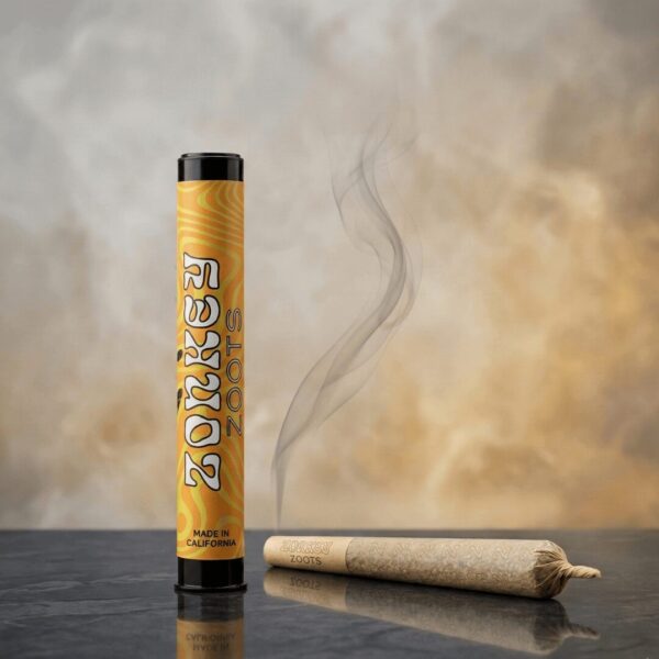 ZONKEY ZOOTS 1.2g Indoor Pre-Roll
