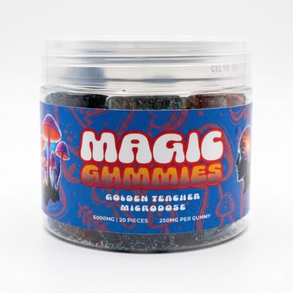 Magic Gummies